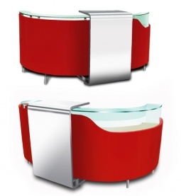 Ottico Reception Desk