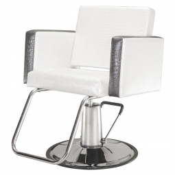 Two-Tone Cosmo Stylist Chair