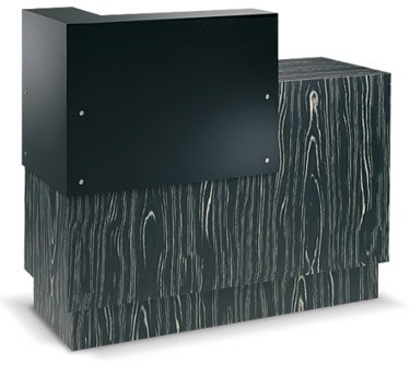 Vanity Reception Desk