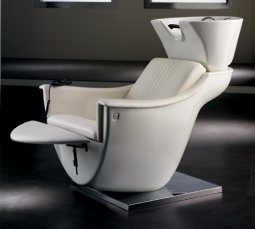 POD Vibro Shampoo Unit